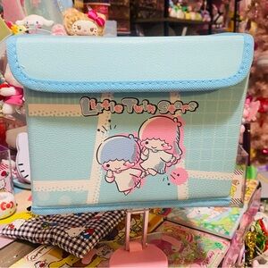 Little Twin Stars storage bin